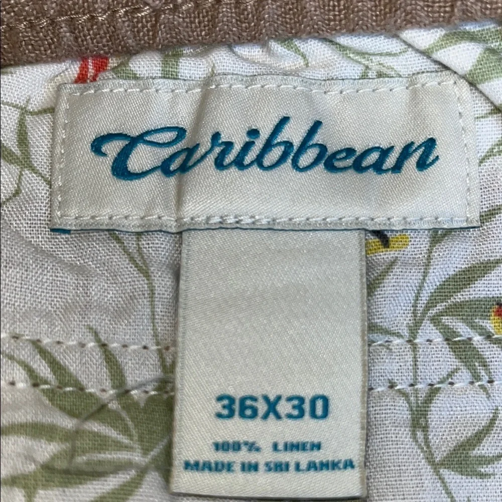 Caribbean Tan Chinos Classic Straight-Leg